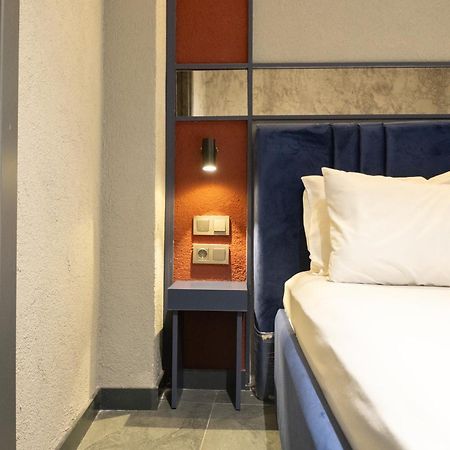 Pera City Suites Istanbul Exterior foto