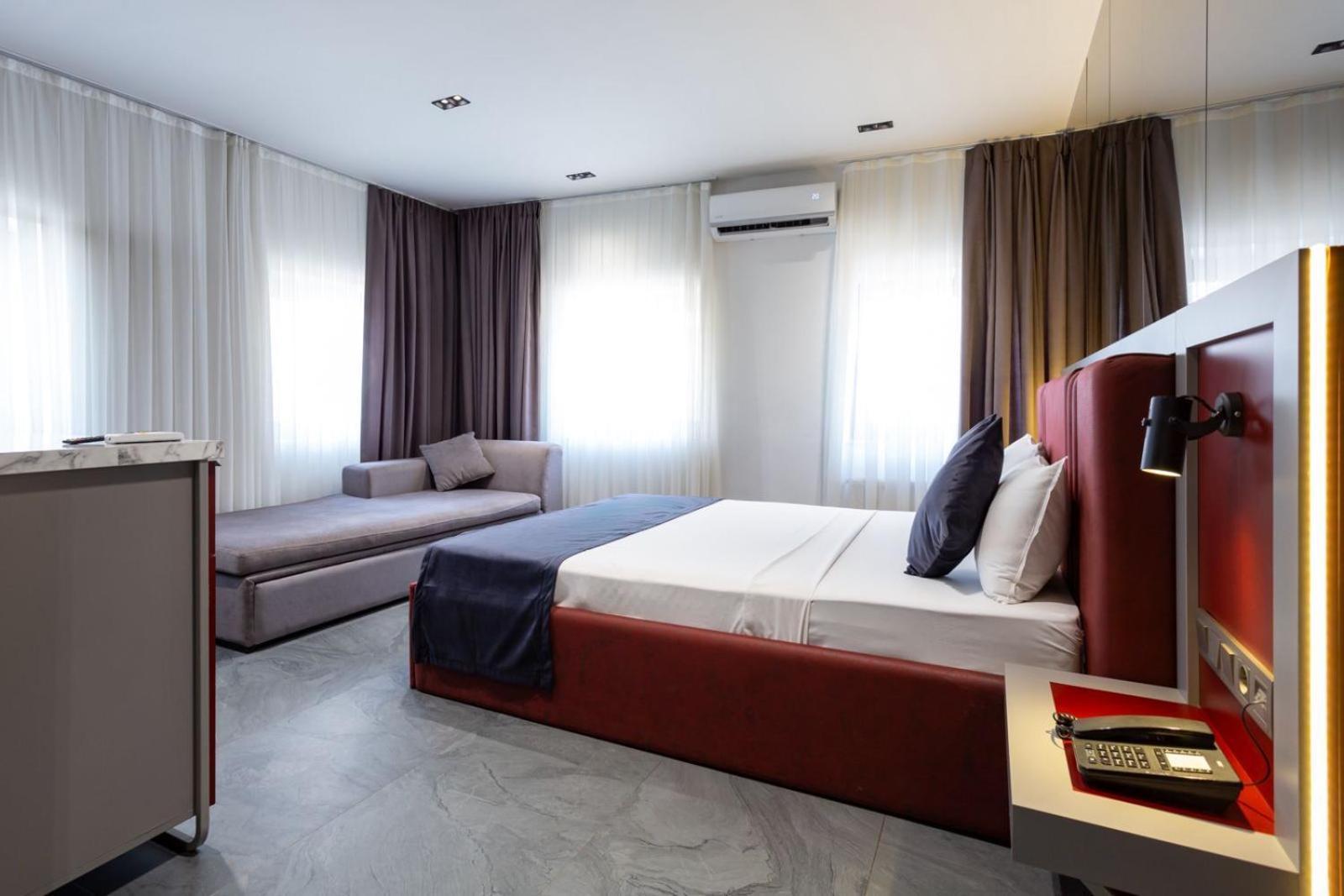 Pera City Suites Istanbul Exterior foto
