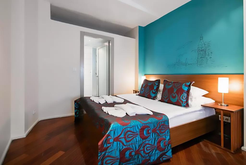 Pera City Suites Istanbul Exterior foto