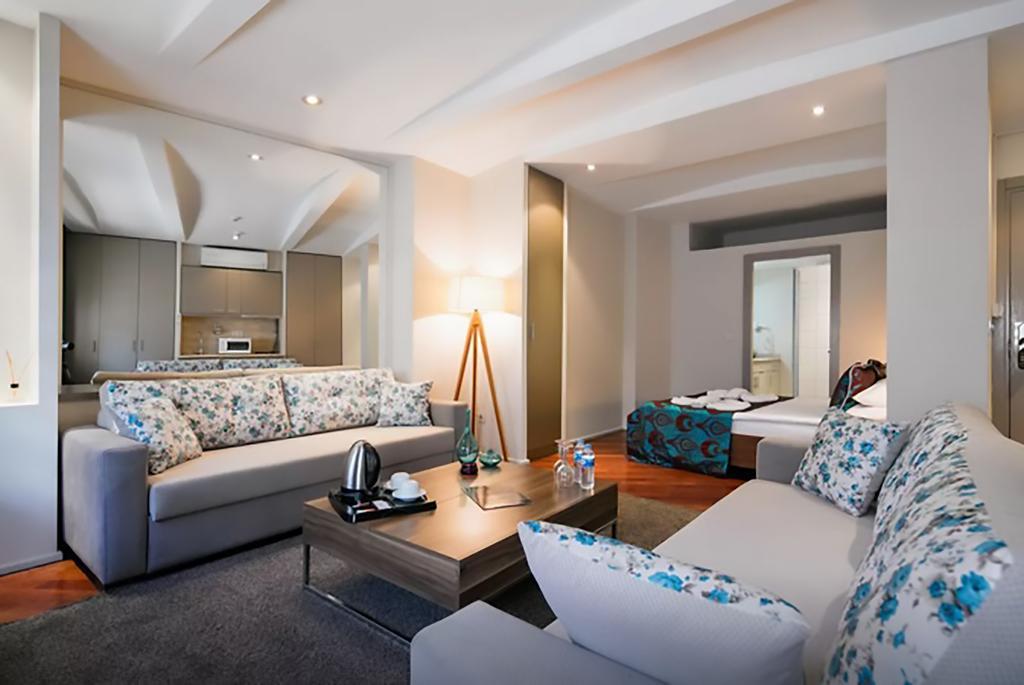 Pera City Suites Istanbul Exterior foto