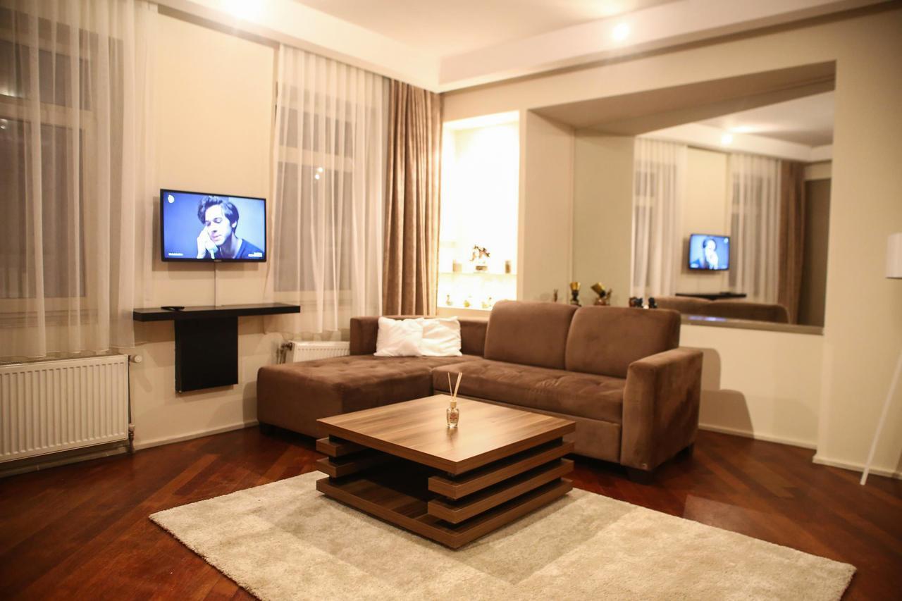 Pera City Suites Istanbul Exterior foto