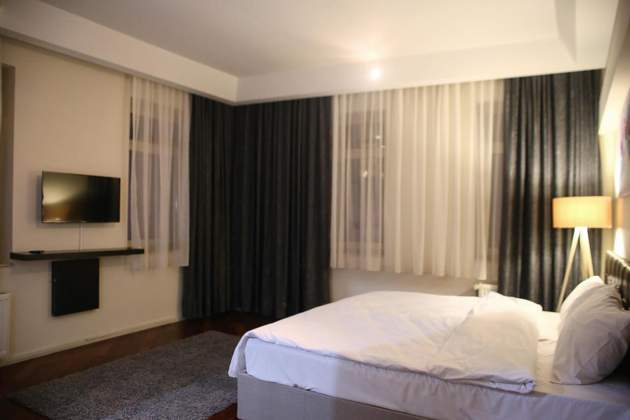 Pera City Suites Istanbul Exterior foto