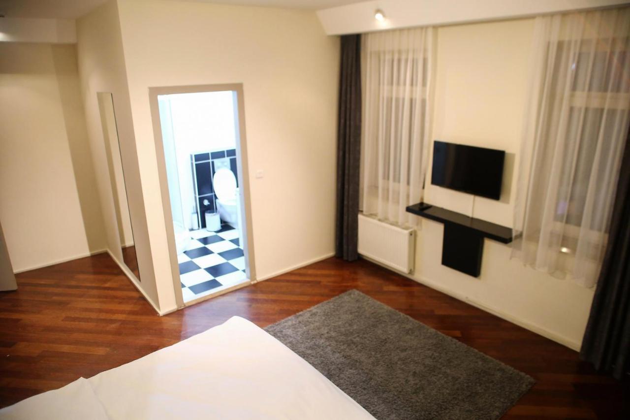 Pera City Suites Istanbul Exterior foto