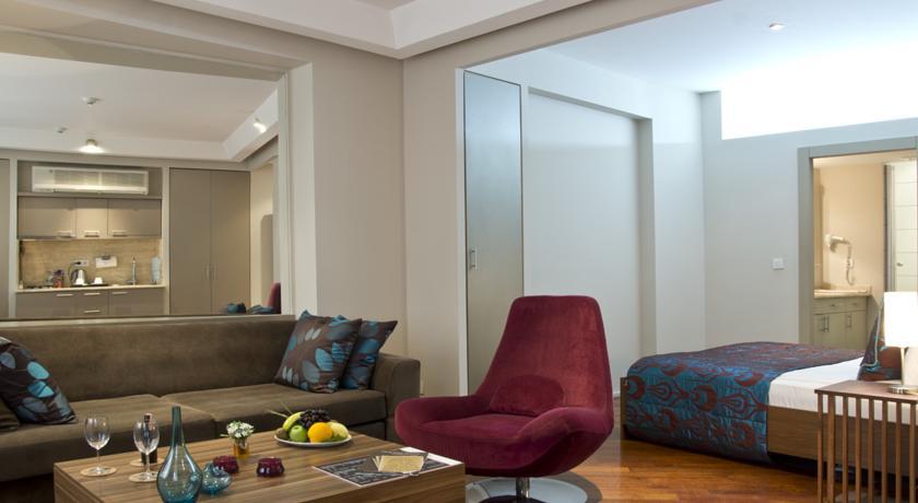 Pera City Suites Istanbul Exterior foto