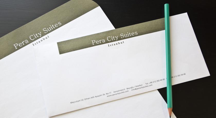 Pera City Suites Istanbul Exterior foto